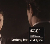 Capa do artigo Nothing Has Changed. - CD