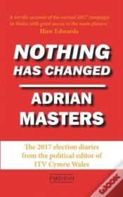 Capa do artigo Nothing Has Changed - The 2017 Election Diaries