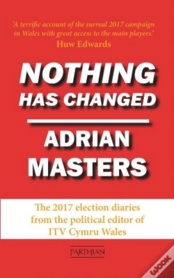 Capa do artigo Nothing Has Changed - The 2017 Election Diaries