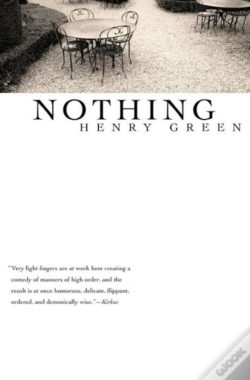 Capa do artigo Nothing