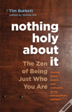 Capa do artigo Nothing Holy About It