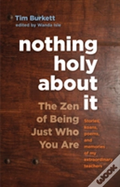 Capa do artigo Nothing Holy About It