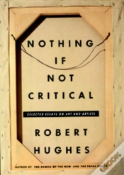 Capa do artigo Nothing If Not Critical