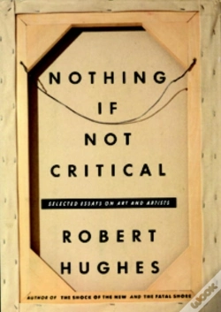 Capa do artigo Nothing If Not Critical