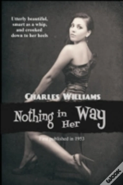 Capa do artigo Nothing In Her Way
