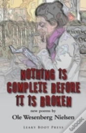 Capa do artigo Nothing Is Complete Before It Is Broken