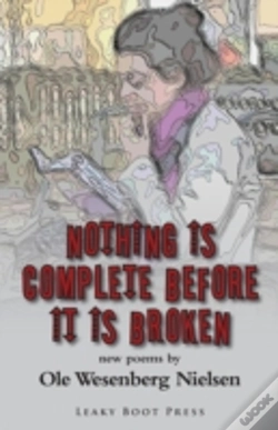 Capa do artigo Nothing Is Complete Before It Is Broken