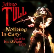 Capa do artigo Nothing Is Easy - CD