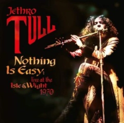 Capa do artigo Nothing Is Easy - Vinil