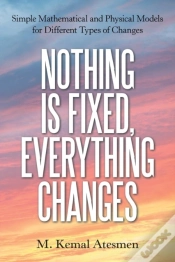 Capa do artigo Nothing Is Fixed, Everything Changes