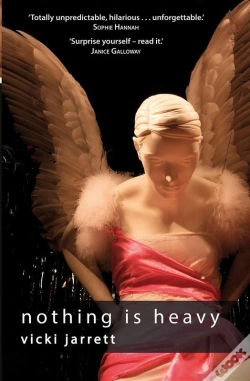 Capa do artigo Nothing Is Heavy