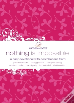 Capa do artigo Nothing Is Impossible