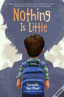 Capa do artigo Nothing Is Little