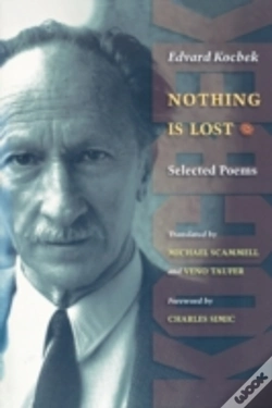 Capa do artigo Nothing Is Lost