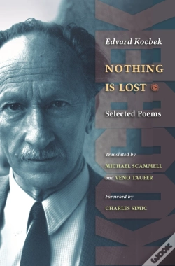 Capa do artigo Nothing Is Lost