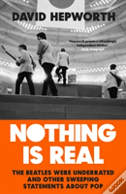 Capa do artigo Nothing Is Real