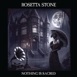 Capa do artigo Nothing Is Sacred - CD