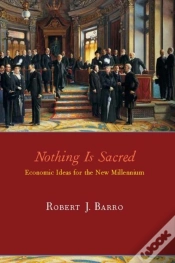 Capa do artigo Nothing Is Sacred
