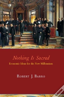 Capa do artigo Nothing Is Sacred