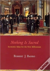 Capa do artigo Nothing Is Sacred