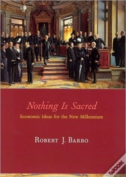 Capa do artigo Nothing Is Sacred