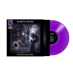 Capa do artigo Nothing Is Sacred - Vinil
