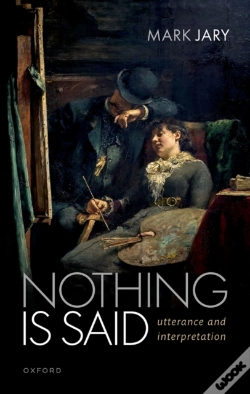 Capa do artigo Nothing Is Said