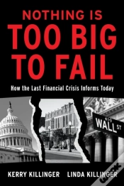 Capa do artigo Nothing Is Too Big To Fail