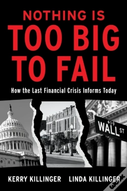 Capa do artigo Nothing Is Too Big To Fail