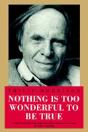 Nothing Is Too Wonderful To Be True - Preview