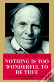 Capa do artigo Nothing Is Too Wonderful To Be True