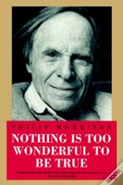 Capa do artigo Nothing Is Too Wonderful To Be True