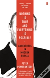 Capa do artigo Nothing Is True And Everything Is Possible