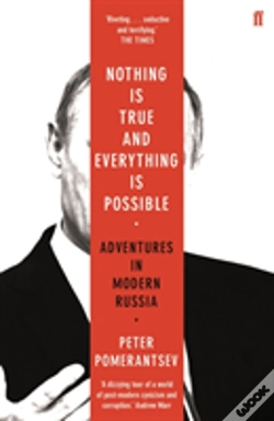 Capa do artigo Nothing Is True And Everything Is Possible
