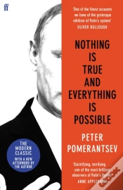 Capa do artigo Nothing Is True And Everything Is Possible
