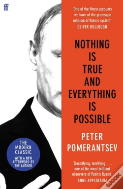 Capa do artigo Nothing Is True And Everything Is Possible