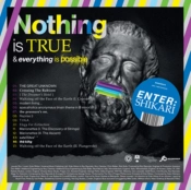 Capa do artigo Nothing Is True & Everything Is Possible - CD