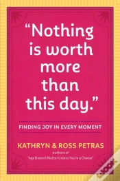 Capa do artigo "Nothing Is Worth More Than This Day."