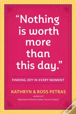 Capa do artigo "Nothing Is Worth More Than This Day."