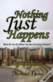 Capa do artigo Nothing Just Happens