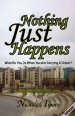 Capa do artigo Nothing Just Happens