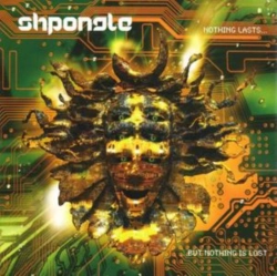 Capa do artigo Nothing Lasts... But Nothing Is Lost - CD