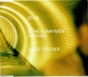 Capa do artigo Nothing Lasts Forever - CD
