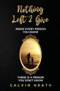 Nothing Left 2 Give - Preview