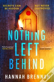 Capa do artigo Nothing Left Behind