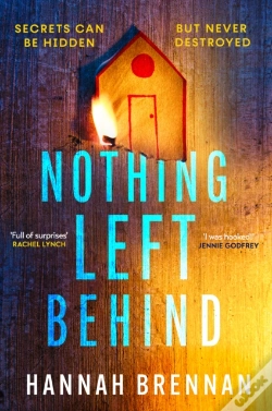 Capa do artigo Nothing Left Behind