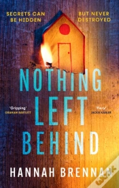 Capa do artigo Nothing Left Behind