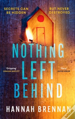 Capa do artigo Nothing Left Behind