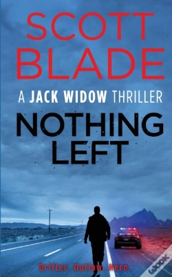 Capa do artigo Nothing Left