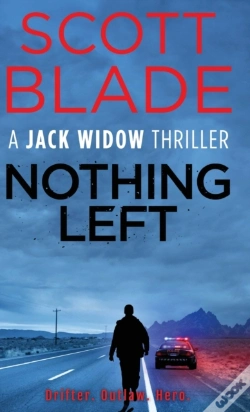 Capa do artigo Nothing Left